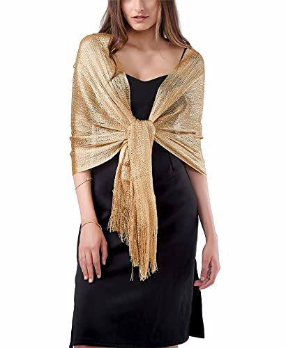 Sparkle Shawls and Wraps S9700