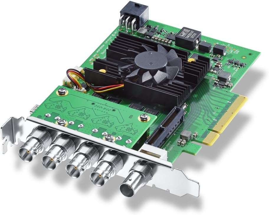 DeckLink 8K Pro Cinema Capture Card J361