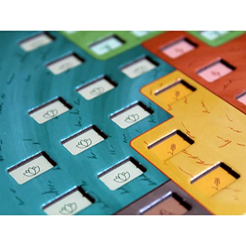 Abstract Strategy Board Game 1 to 4 Players Y35559