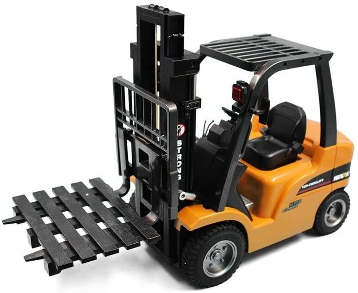 RC Fork Lift 2.4G 8 Channel with Die Cast Parts T495774