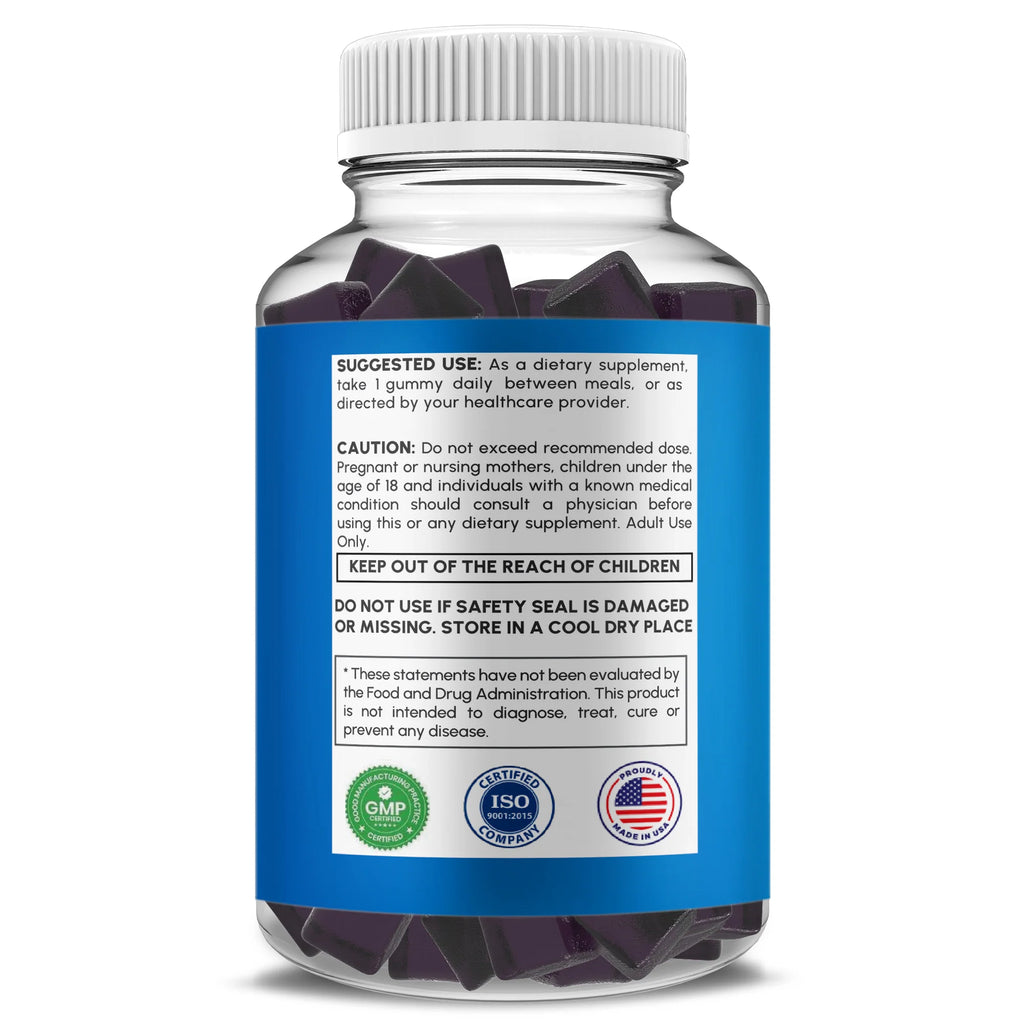 Male Gummies K627492
