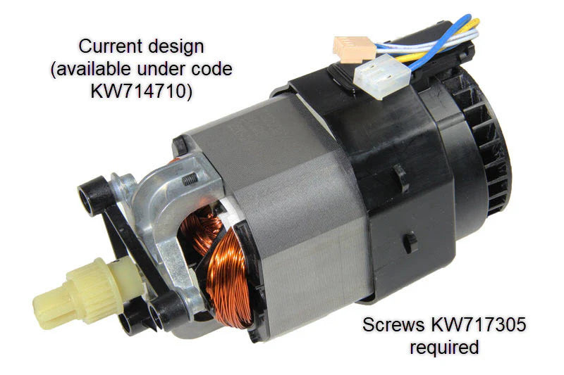 120V Motor V87881
