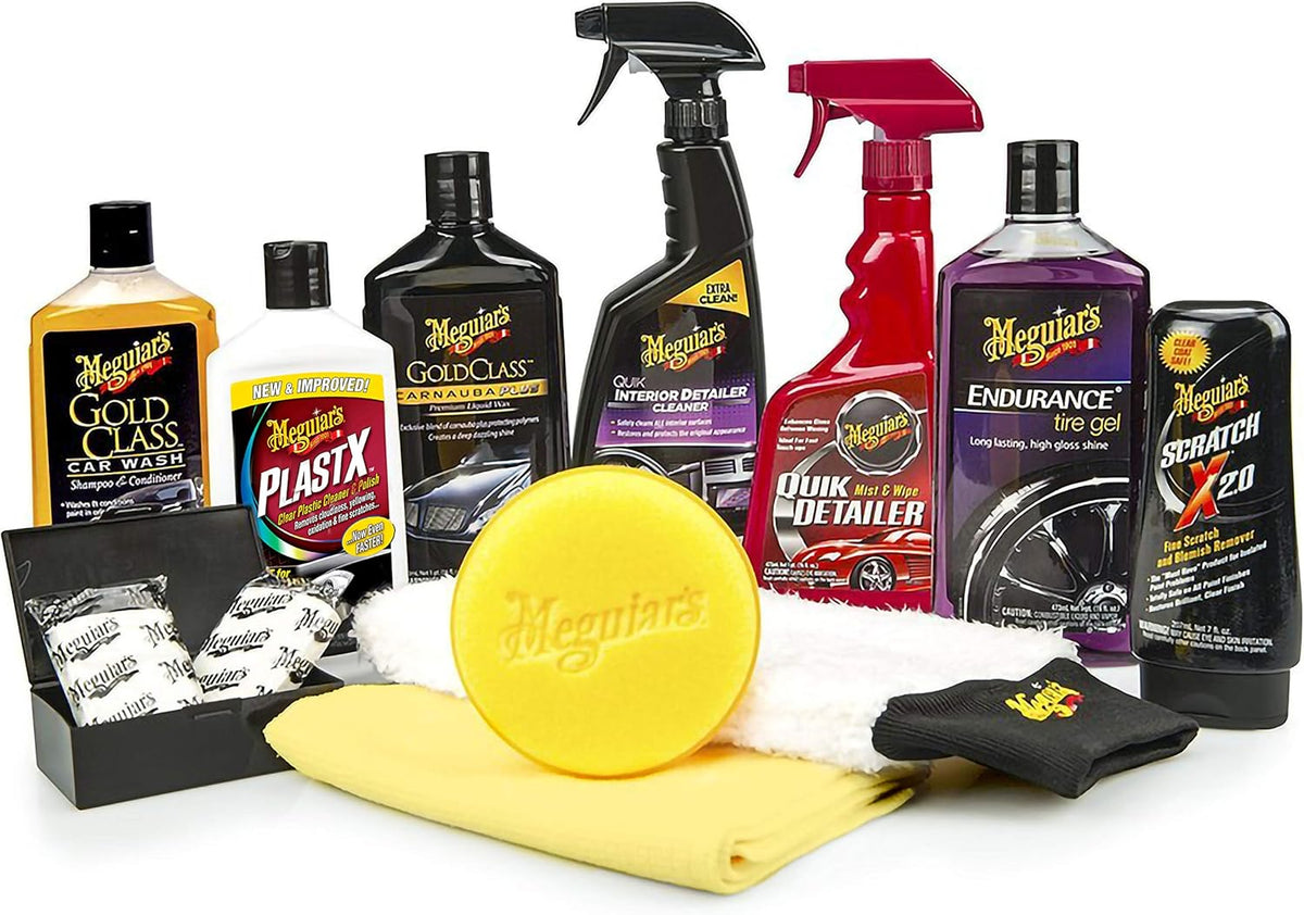 Complete Car Care Kit W940009