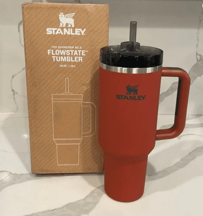 40oz Stainless Steel Tumbler V4018