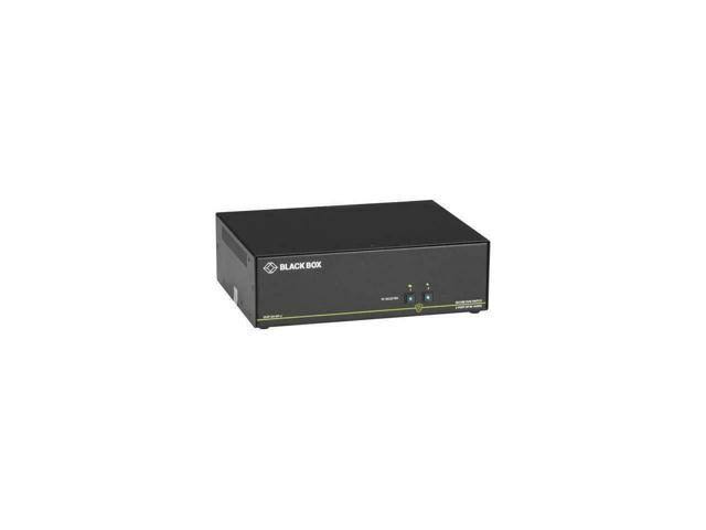 Black Box KVM Switch - 2 KVM Ports N8541