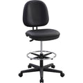 Vinyl Contoured Back Stool T169787
