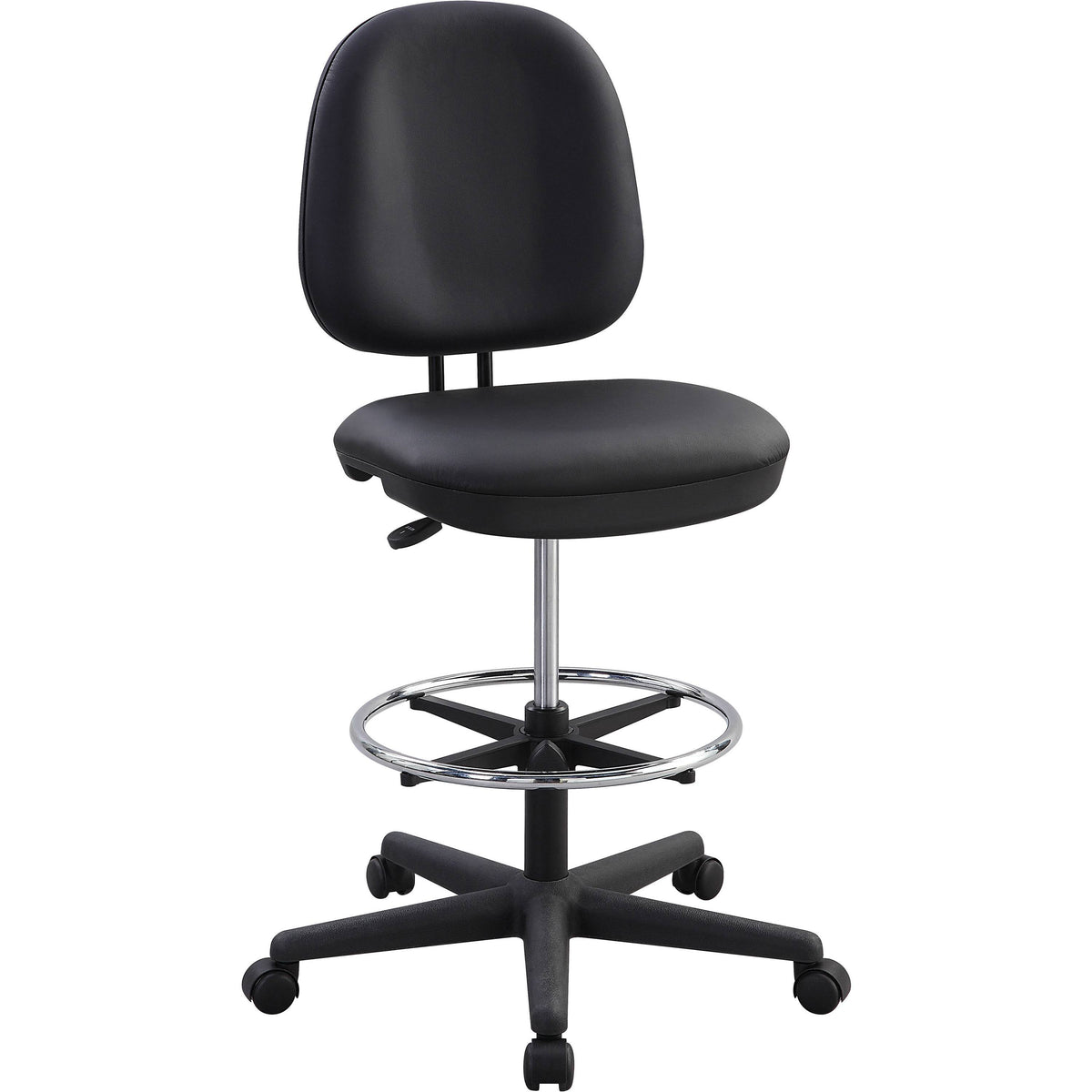 Vinyl Contoured Back Stool T169787