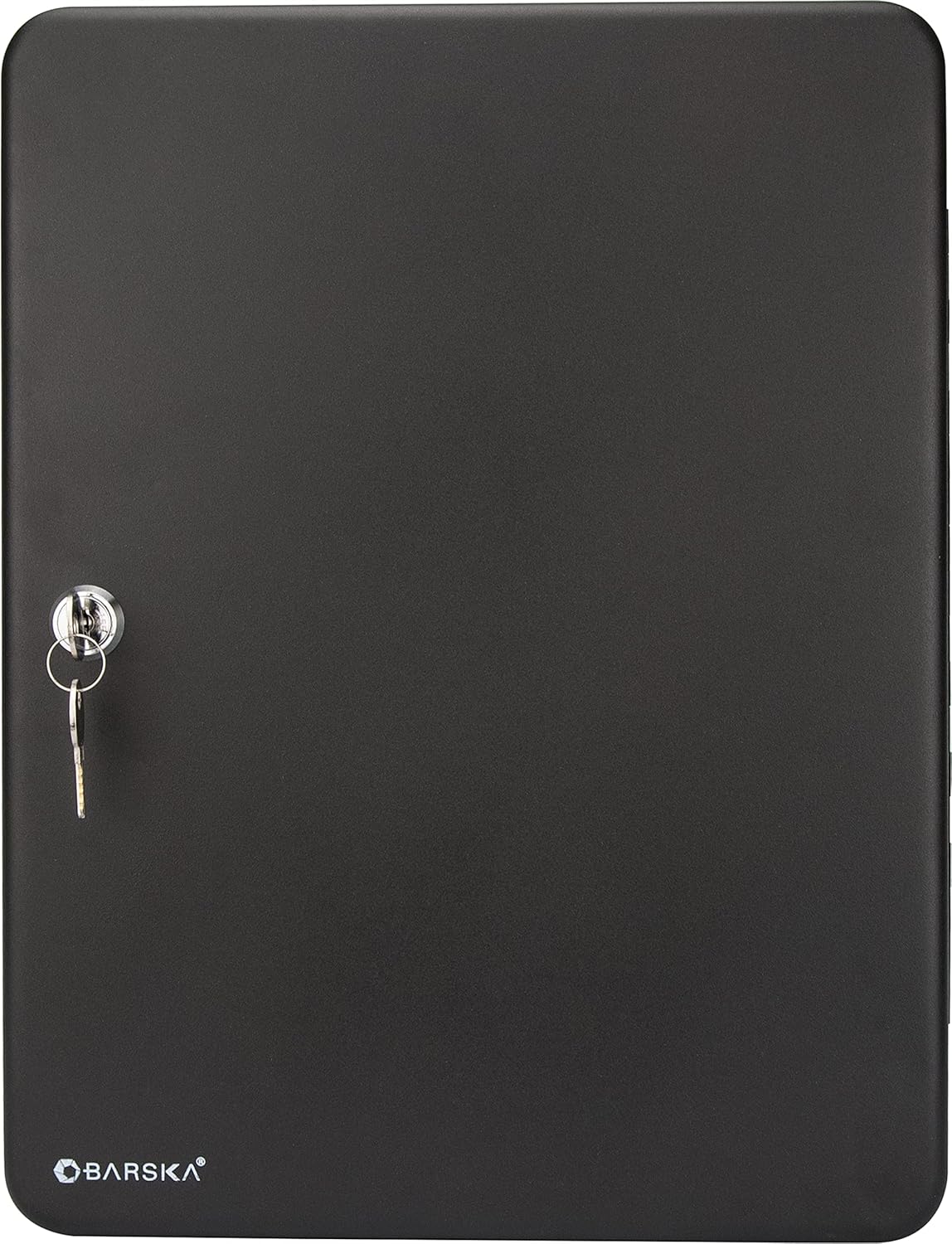 Key Lock 48 Position Adjustable Key Cabinet Lock Box Black Z896986