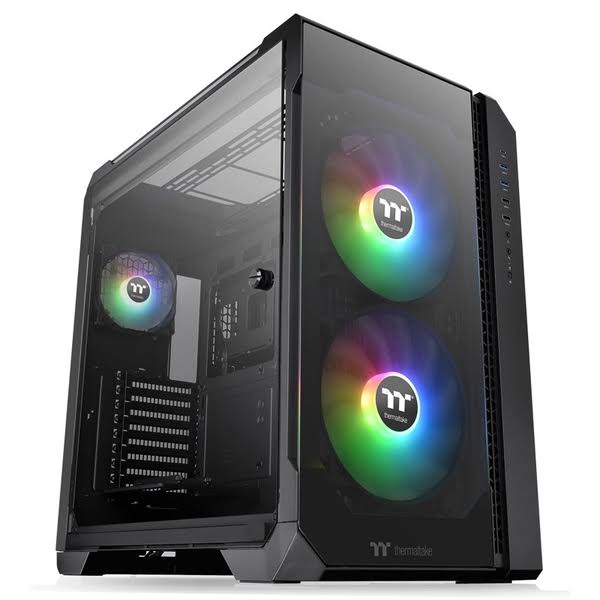 Black TG ARGB Case U753