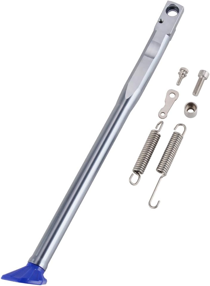 Black & Titanium Side Stand Kickstand, Pack of 2 W368