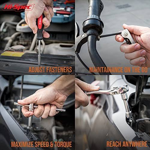 3/8 Car Tool Kit E9756