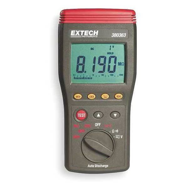 Digital Insulation Tester K895