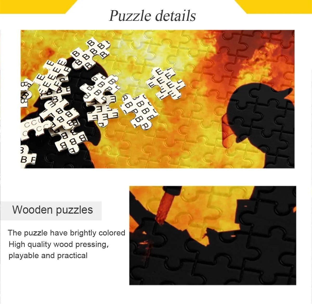 1000 Pieces Jigsaw Puzzles Y316956