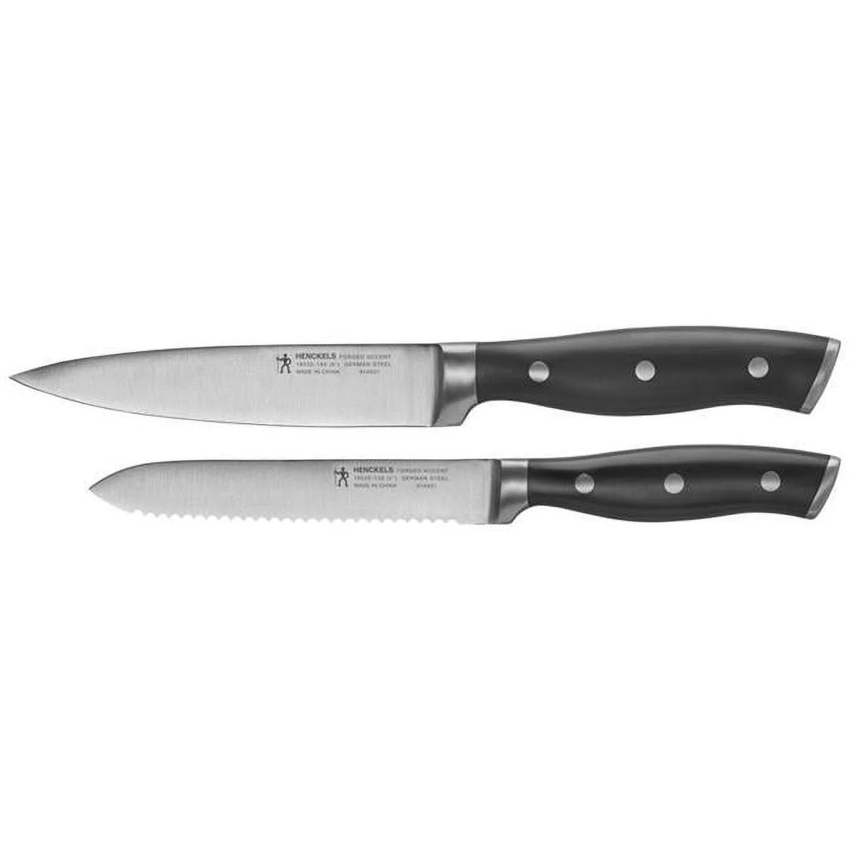 Stainless Steel Utility Knife Set 2 pc O444