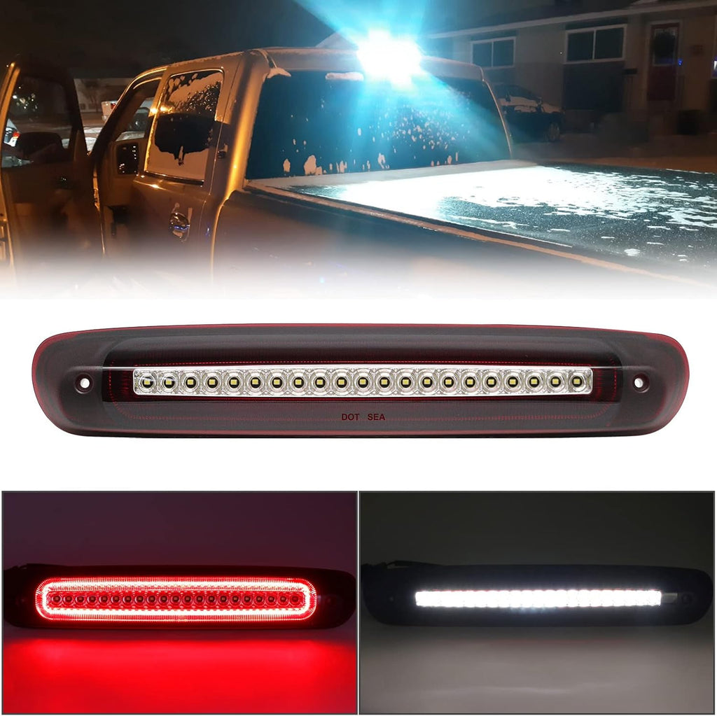 Smoked Lens LED Third Brake Light for Pickup Truck O51549