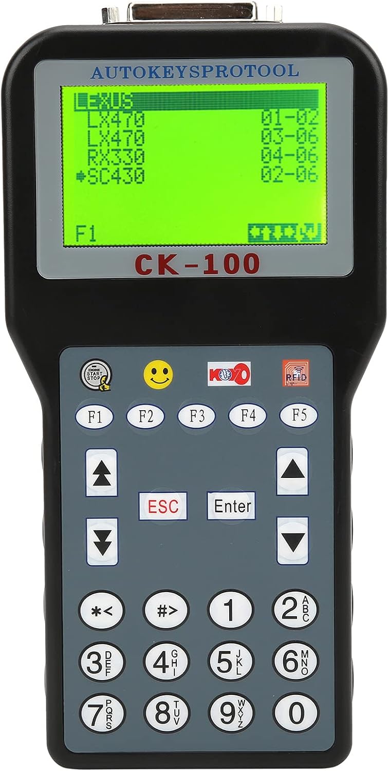 Car Key Programmer Transponder Auto Programming Tool I31173