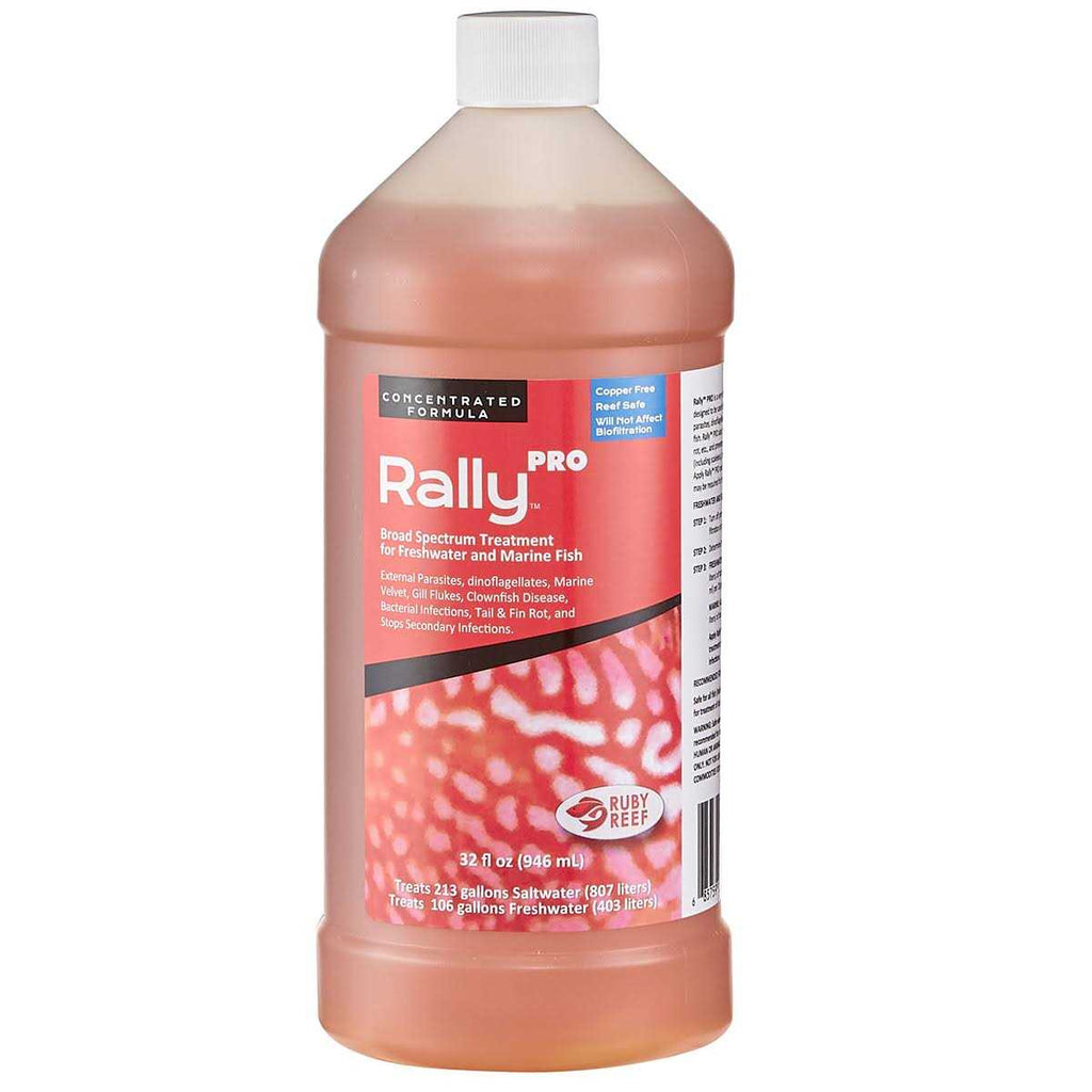 Ruby Reef Rally Pro Pet Supplies C8573