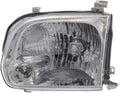Headlight Assembly 2005 2006 2007 Driver Side Double Cab C846