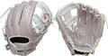 Gray Fastpitch Glove Z628182