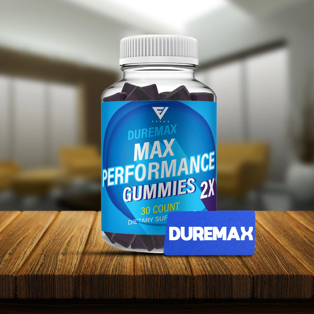 Male Gummies K627492