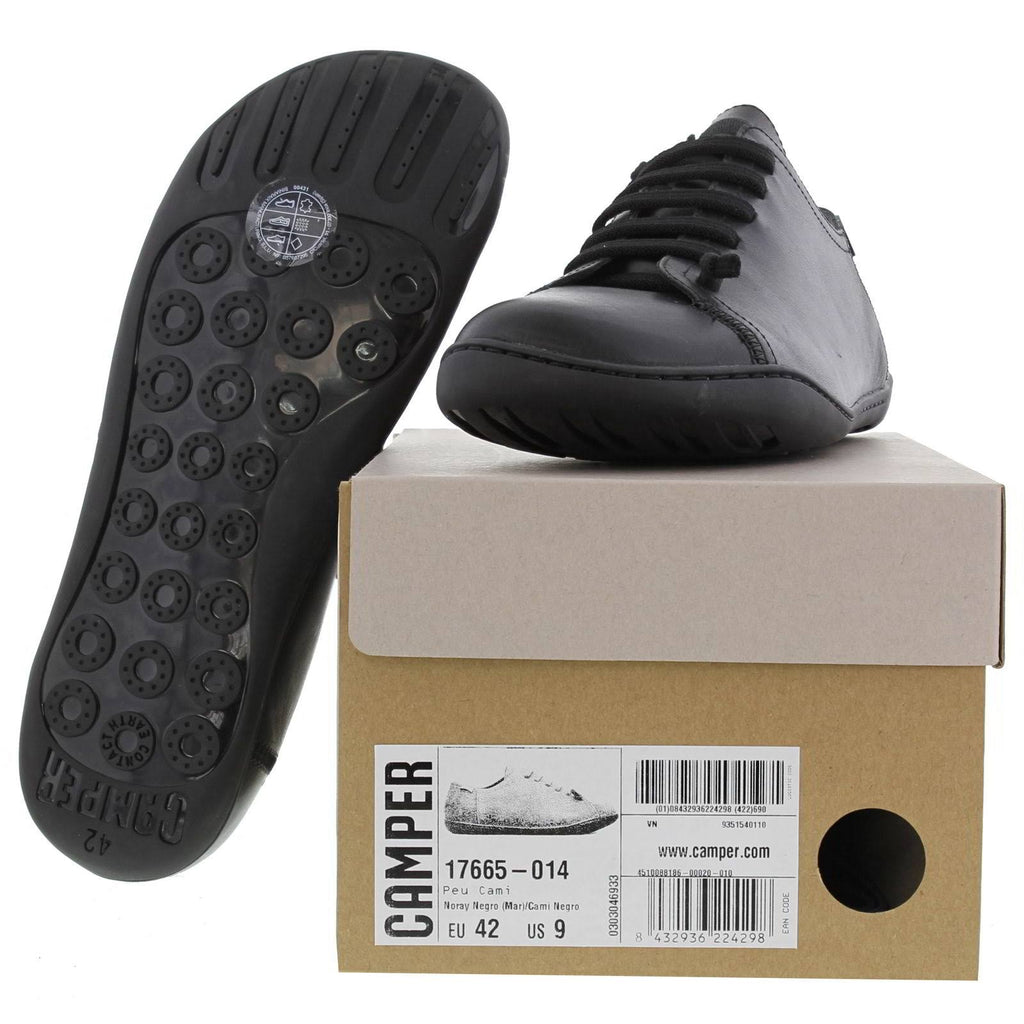 Black Size 12 Shoes V6060