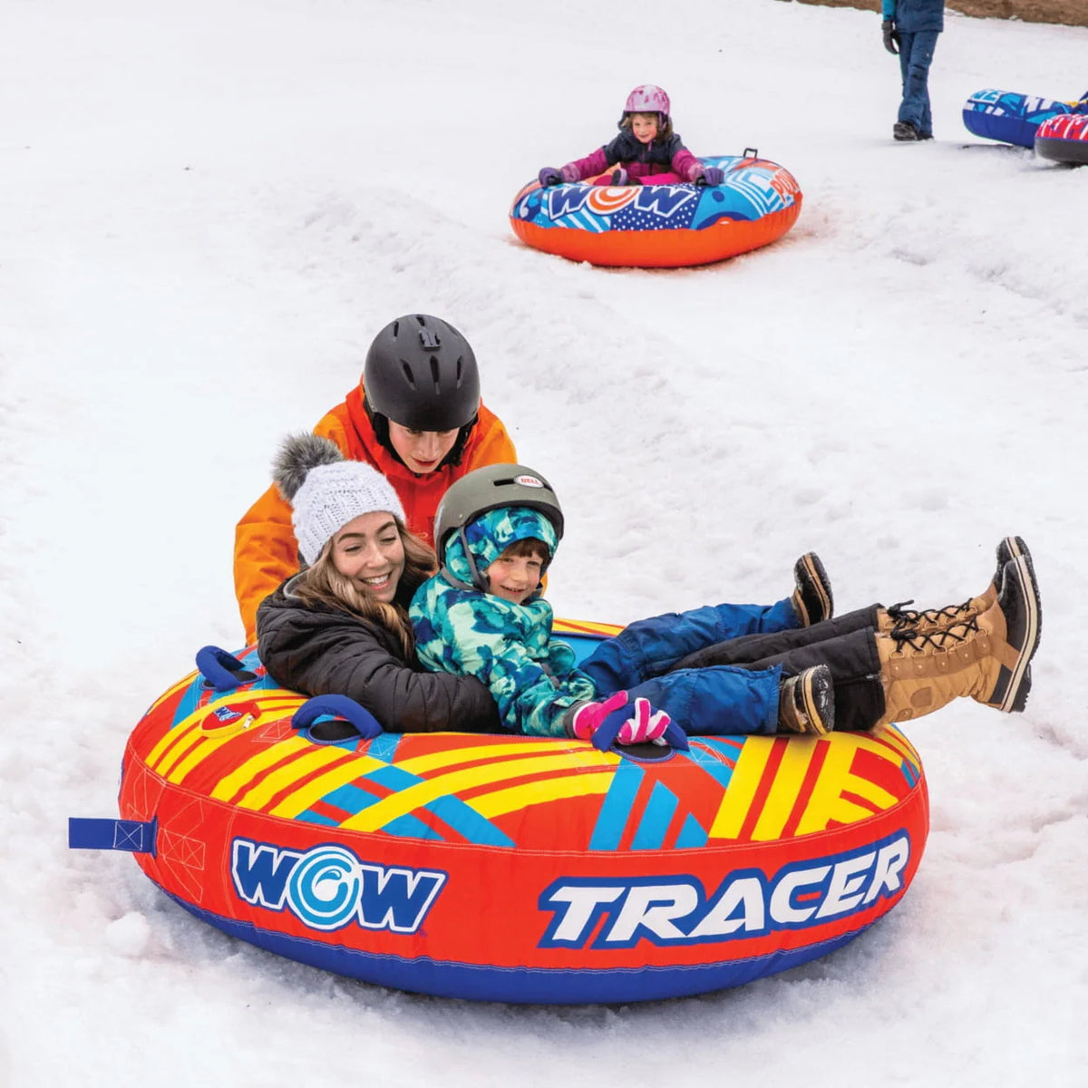 Snow Tube Towable P1042