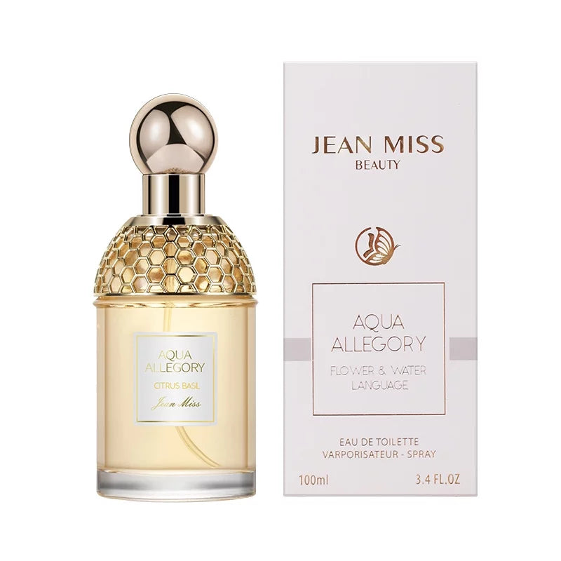 Eau De Parfum with Fresh Flower Fragrance N3988