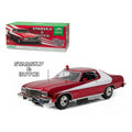 1976 Ford Gran Torino 1/18 Diecast Model Car T63387