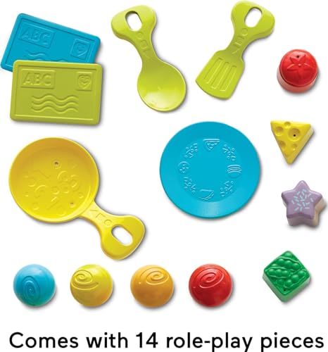 Baby & Toddler Toy Smart Learning Home Playhouse with Lights Sounds & Activities C76790