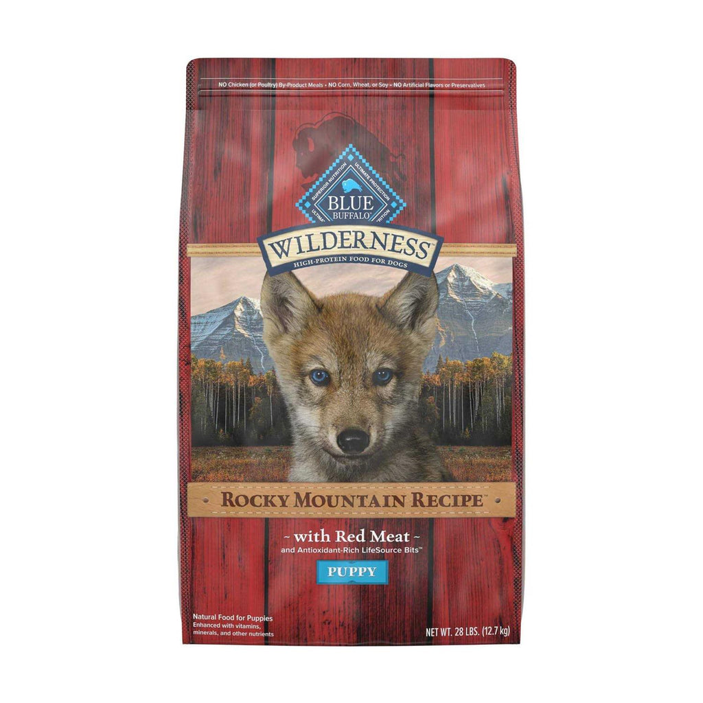 High Protein Puppy Dry Dog Food D4961