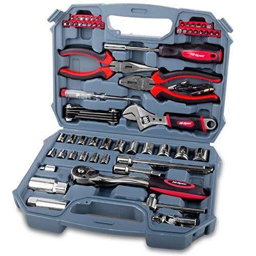 3/8 Car Tool Kit E9756