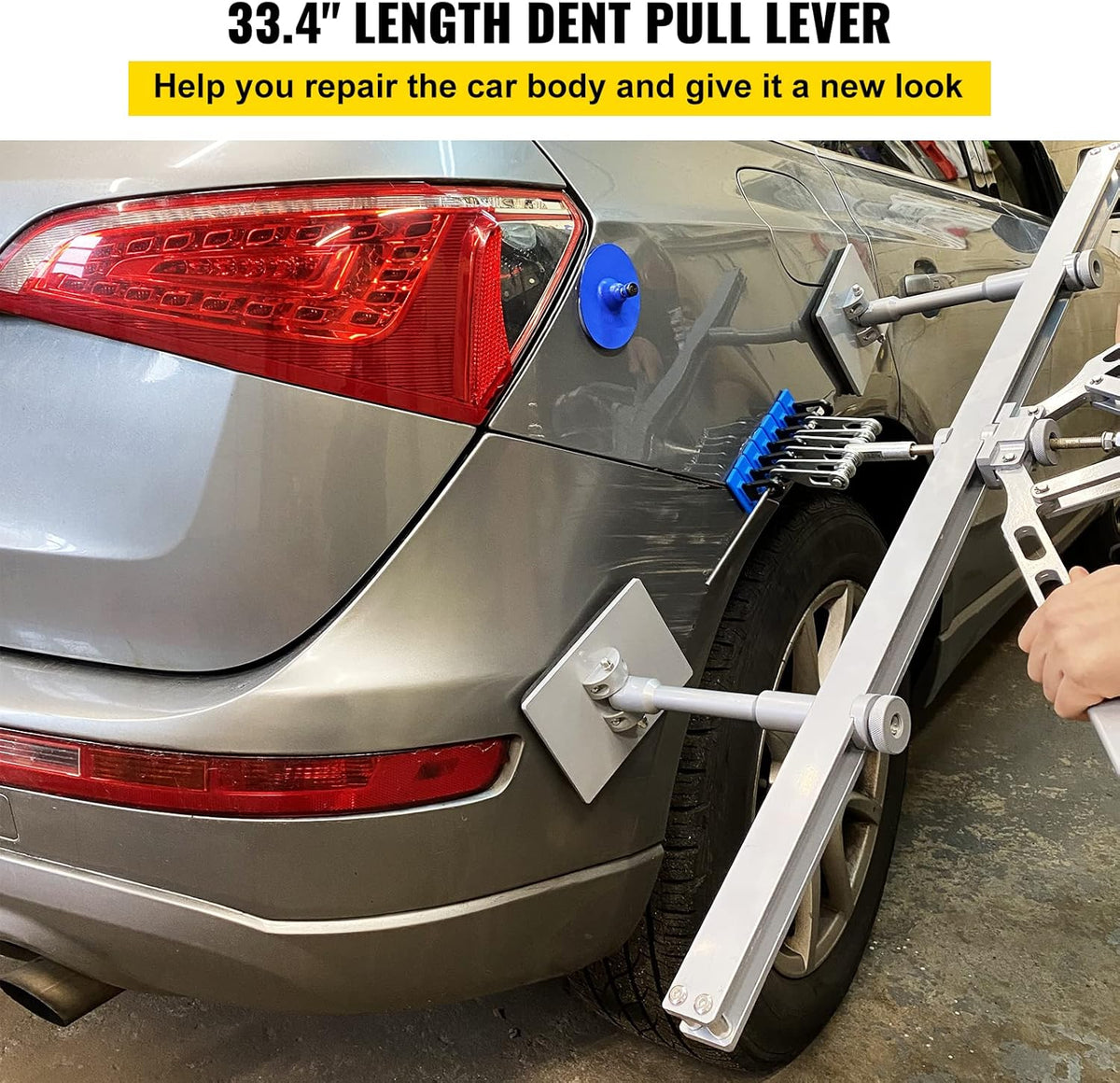 Dent Pull Lever Bar Kit (33INCH/850MM) K5684