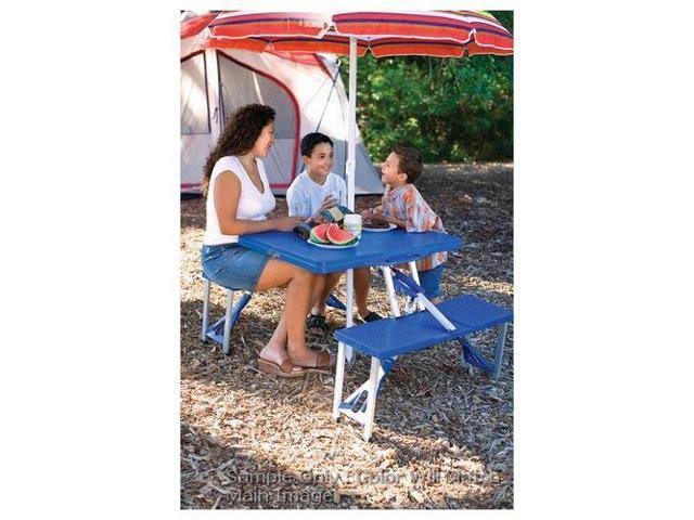 Black Picnic Table R9855