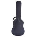 41 Arched Acoustic Guitar Hard Shell Case Black T7542