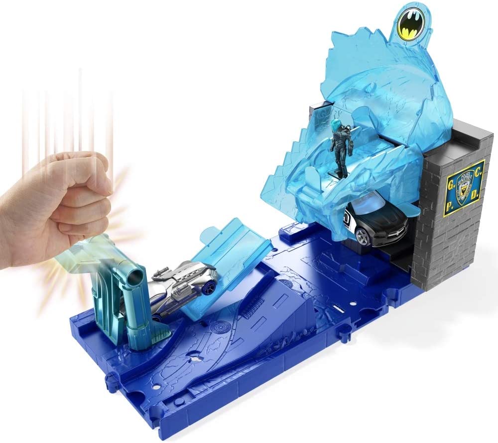 Mr. Freeze Playset P1764