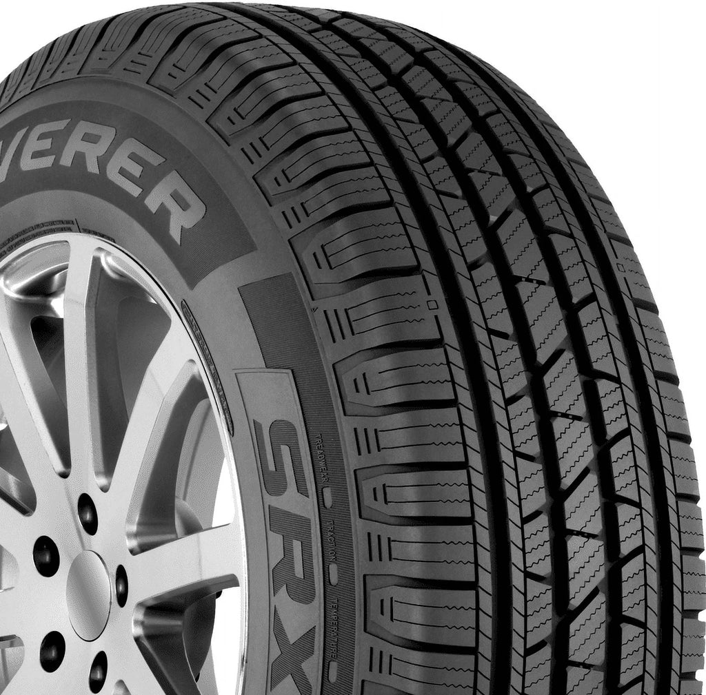 All Season 265/65R18 114T SUV/Crossover Tire W3276