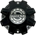 Gloss Black Wheel Center Cap U774523