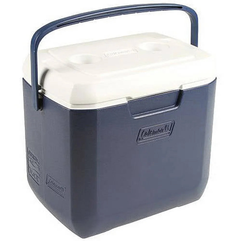 Blue 28 qt Hard Sided Cooler H2982