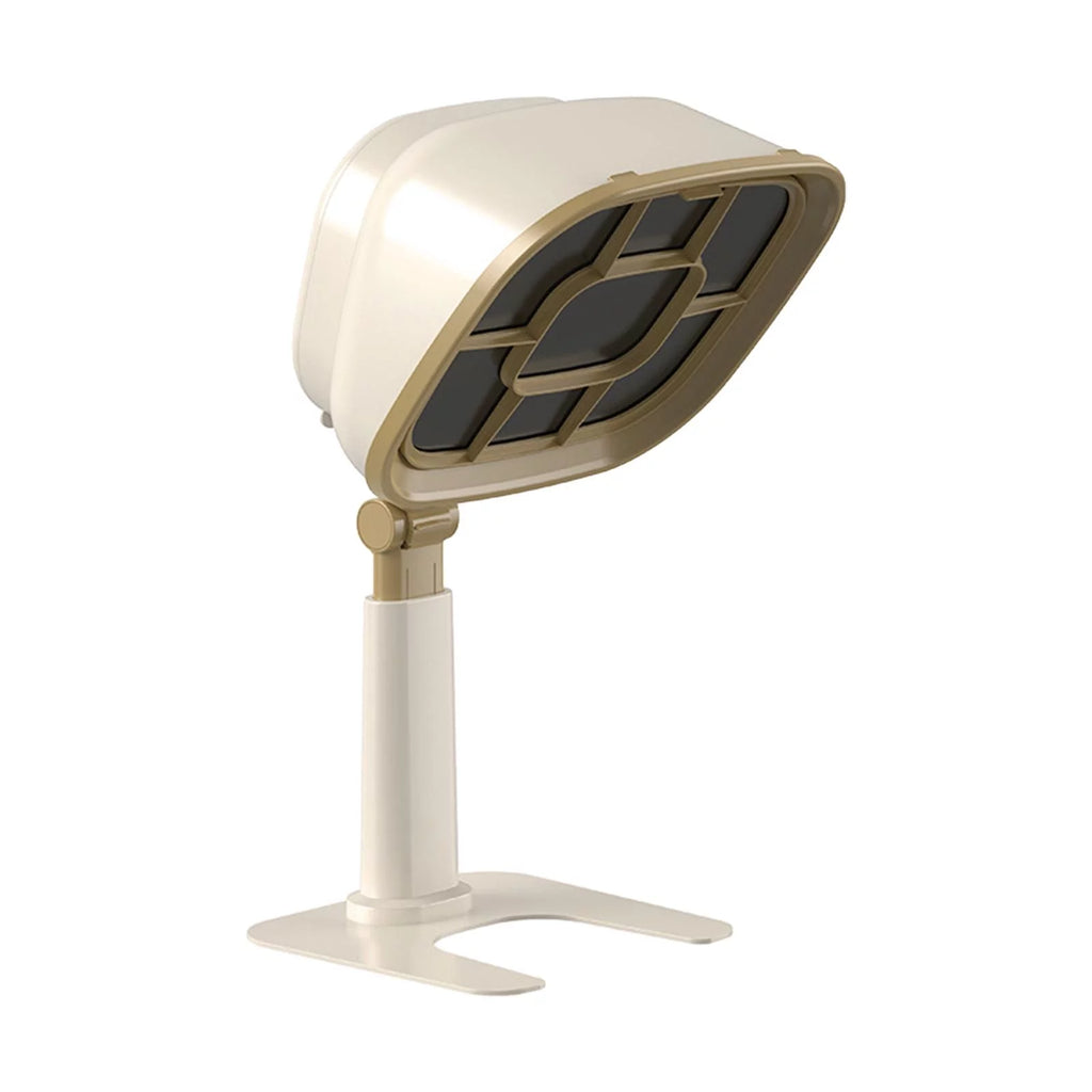 White Adjustable Height Desktop Range Hood P878728