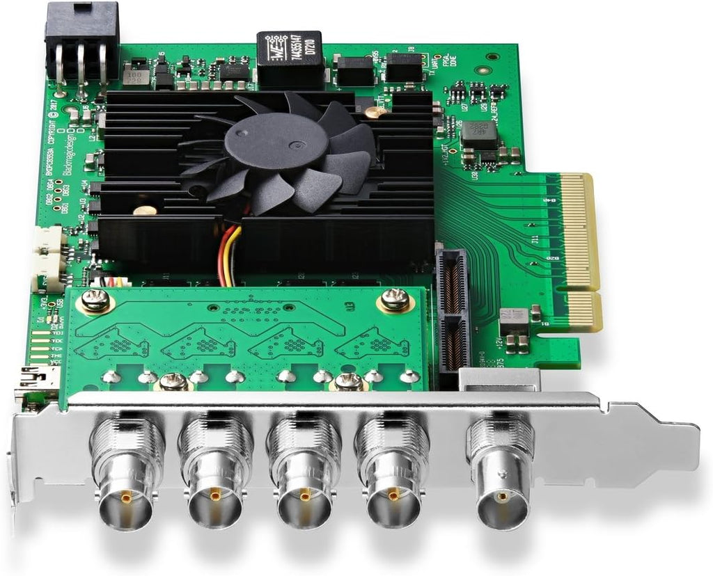 DeckLink 8K Pro Cinema Capture Card J361