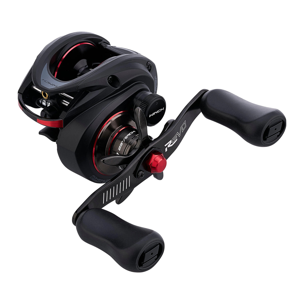 Low Profile Fishing Reel J3718