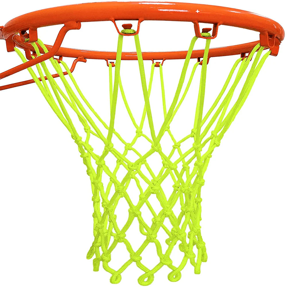 Green Basketball Net T432062