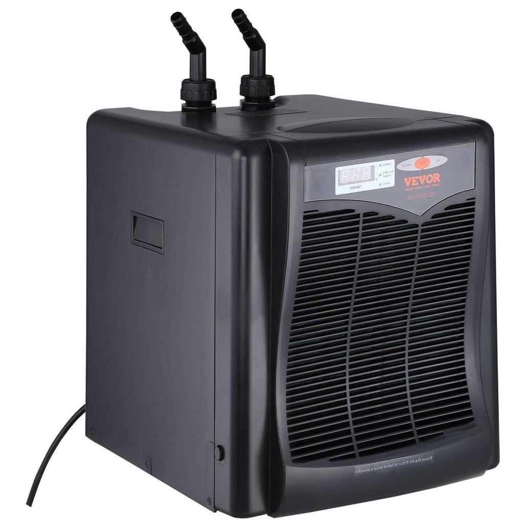 110 Gal 416 L 1/3 HP Aquarium Chiller Q972315