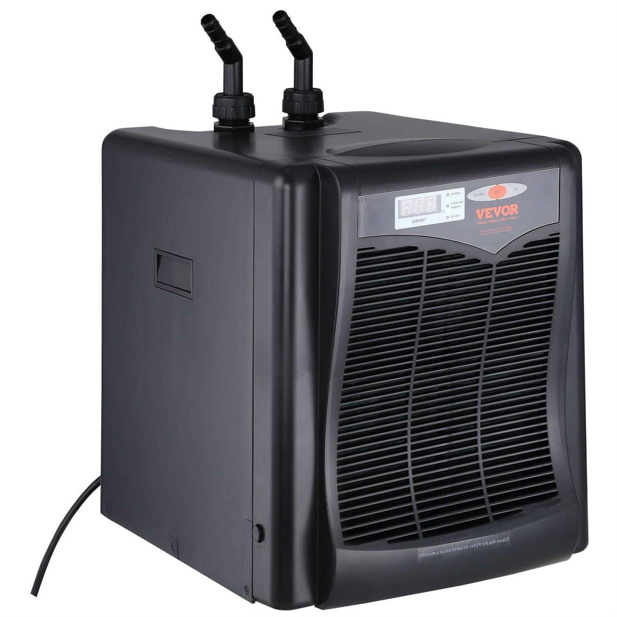 110 Gal 416 L 1/3 HP Aquarium Chiller Q972315
