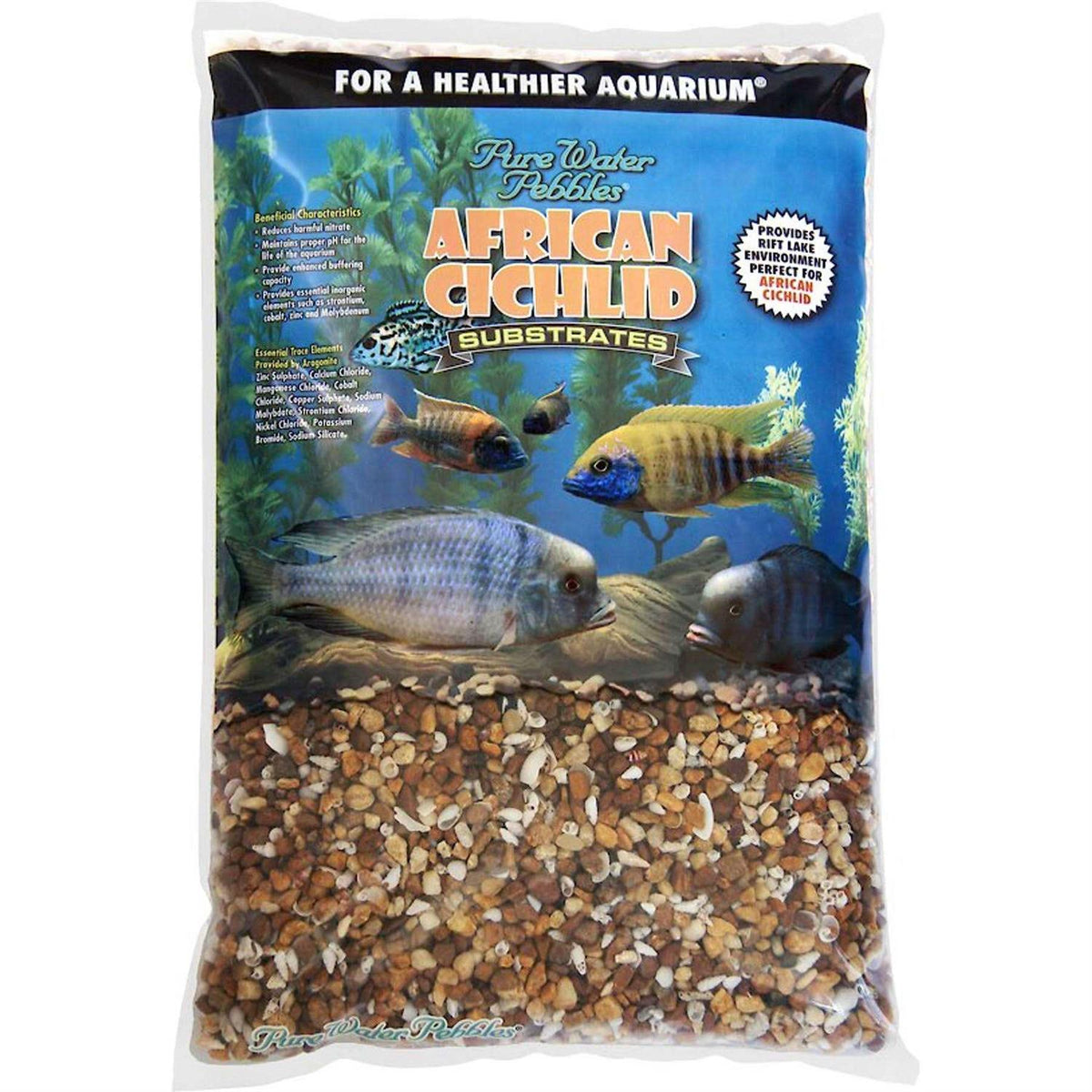 African Cichlid Substrate Malawi Mix J23186
