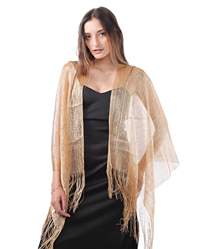 Sparkle Shawls and Wraps S9700