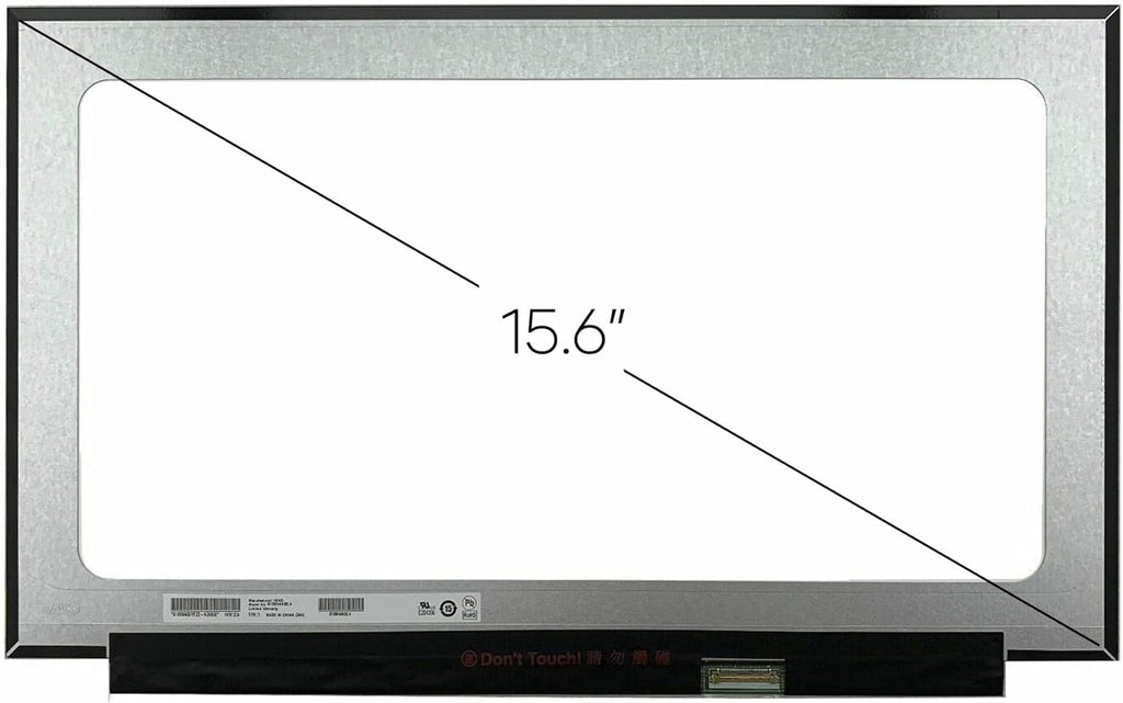 FHD 40pin 144Hz IPS LCD LED Display V70675