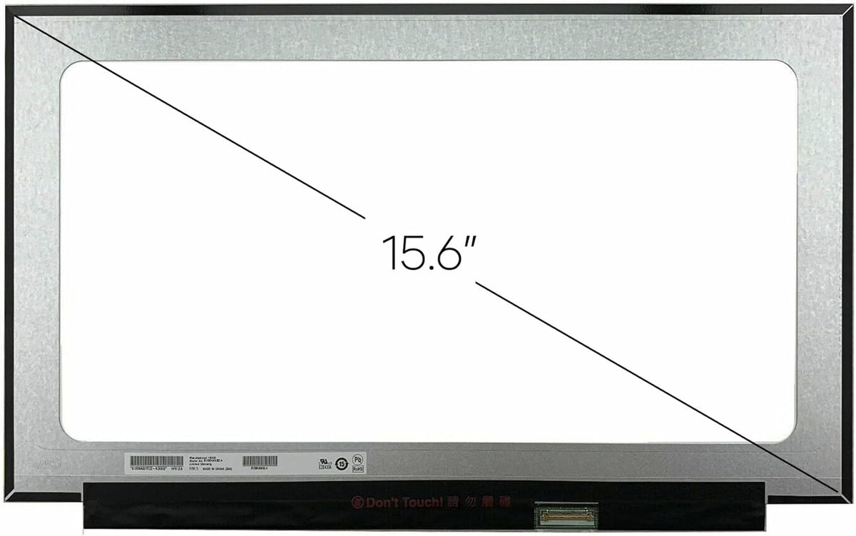 FHD 40pin 144Hz IPS LCD LED Display V70675