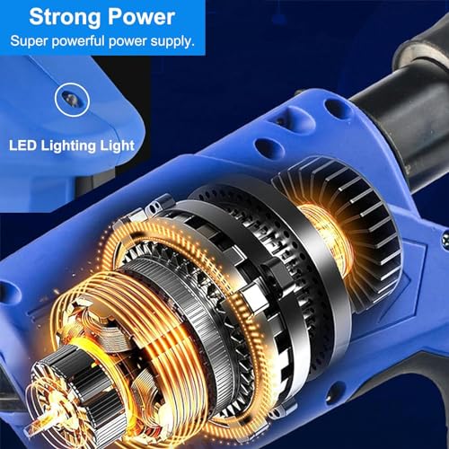 Battery Powered Hydraulic Cable Cutter E691
