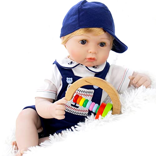 22 inch Realistic Weighted Baby Dolls R617757